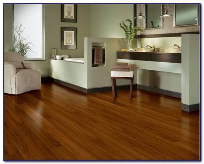 Wooden Flooring