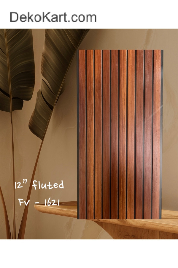 PVC Fluted Panels