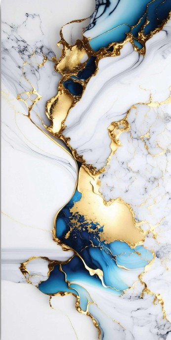 Digital UV PVC Marble Sheet, 3 mm,