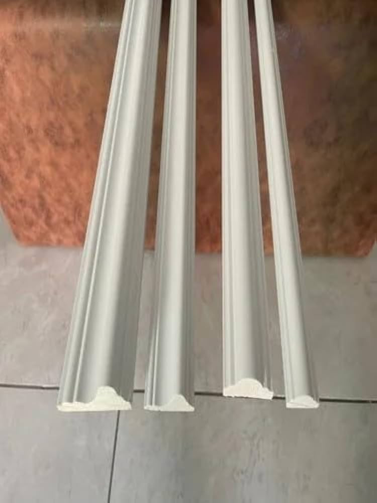 PVC Taper Molding 38mm