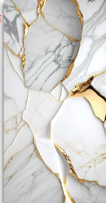 Digital UV PVC Marble Sheet, 3 mm,